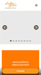 Mobile Screenshot of licelottebaiges.com