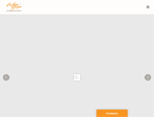 Tablet Screenshot of licelottebaiges.com